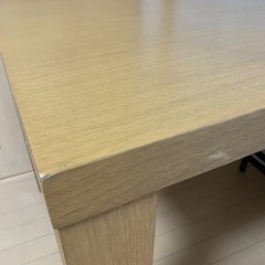 テーブルの画像