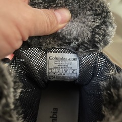 スノーブーツの画像