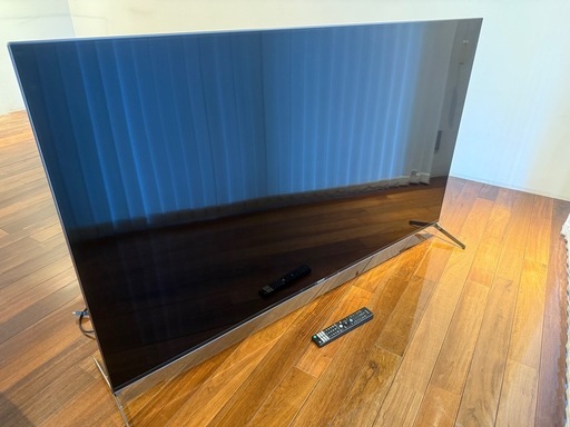 美品　ソニー　65インチ　4K液晶テレビ　KJ-65X9500X