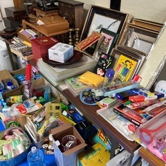 【無料】あげます市　11/23 9時〜開催します‼︎の画像