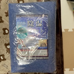 除湿シート　シングルの画像