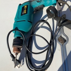 振動ドリルの画像