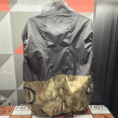 【中古】バートル BURTLE AC09-1/AC09 ファン・バッテリ・ベスト・半袖ブルゾンセット LL/XL【ハンズクラフト佐賀】の画像