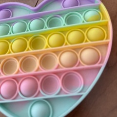 プッシュポップ　はーとハートの画像