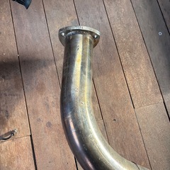 値下げ　トラスト　R32 GTR マフラーの画像