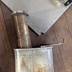 値下げ　トラスト　R32 GTR マフラーの画像