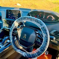 プジョー　5008　クロスシティブルーHDiディーゼルターボ　68,000km　208万円　1か月 or 1,000km無料保証の画像