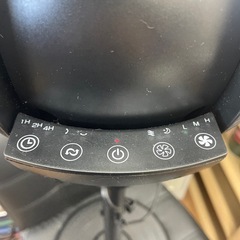 H　サーキュレーター　山善　DHLS-18 2021の画像