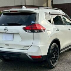 H29年 エクストレイル 2.0Xハイブリッド　EXTREMER 4WDの画像