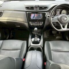 H29年 エクストレイル 2.0Xハイブリッド　EXTREMER 4WDの画像