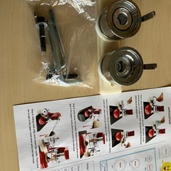 缶バッチメーカー
の画像