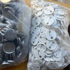 缶バッチメーカー
の画像