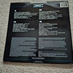 「ホワイト・ボーイ・ブルース」2枚組LPレコードの画像