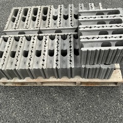 コンクリートブロックの画像