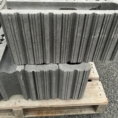 コンクリートブロックの画像