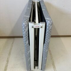 伊勢崎店【現状品】ji11-44 EMOOR エムール 折り畳みベッド 詳細不明の画像