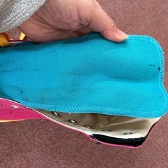 【新品】コンバース：オールスター/27.5cm/訳ありの画像