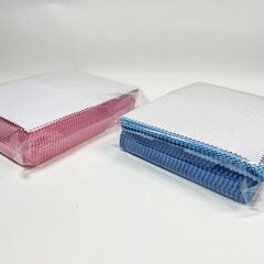 レンズ拭きスベリ止め付き(スマホ貴金属カメラ等広範囲応用)￥3000,￥5500の画像