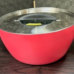 【中古品】鍋  蓋の画像