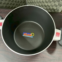 【中古品】鍋  蓋の画像