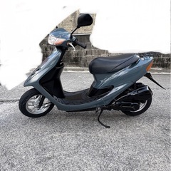 希少2スト ホンダDIOの画像