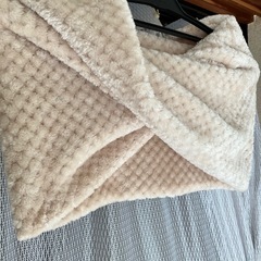 スッポリかぶる❗️マフラー‼️の画像