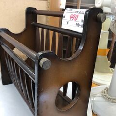 【リサイクルショップどりーむ鹿大前店】No.3197　本立て・ペーパースタンドの画像