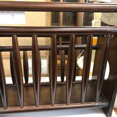 【リサイクルショップどりーむ鹿大前店】No.3197　本立て・ペーパースタンドの画像