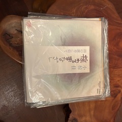 古いレコードの画像