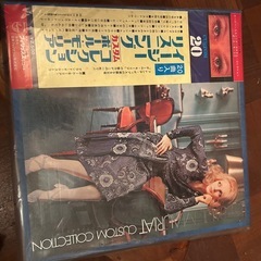 古いレコードの画像