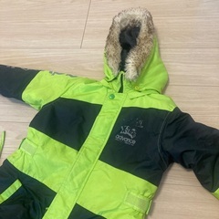 ジャンプスーツ　110cm   子供用　の画像