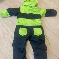 ジャンプスーツ　110cm   子供用　の画像