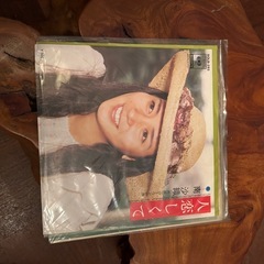 古いレコードの画像