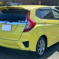 H25年式　フィットHV　ハイブリッドSパッケージ　ナビ、TV、バックモニターの画像