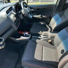 H25年式　フィットHV　ハイブリッドSパッケージ　ナビ、TV、バックモニターの画像