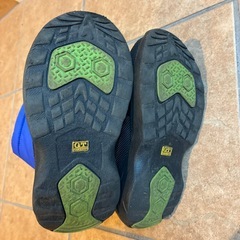 GT HAWKINS ジーティーホーキンス　キッズブーツ　子供用ブーツ　冬用　21㎝の画像