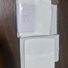 クローゼット収納の画像