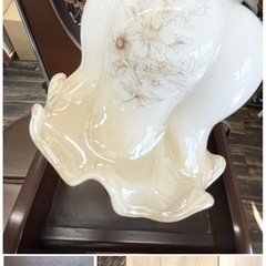 【中古品】アンティーク ドレッサー 鏡台 1995年 クラシカルタイプ ロータスⅡ 木下産業株式会社 ヴィンテージ家具 姿見 レトロ 生活家具の画像