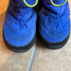 GT HAWKINS ジーティーホーキンス　キッズブーツ　子供用ブーツ　冬用　21㎝の画像