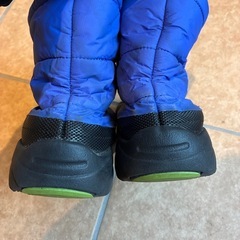 GT HAWKINS ジーティーホーキンス　キッズブーツ　子供用ブーツ　冬用　21㎝の画像