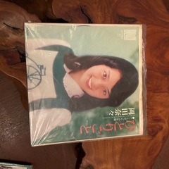 古いレコードの画像