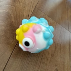 プッシュポップおもちおもちゃの画像