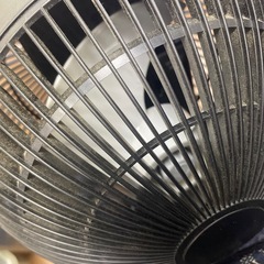 H　サーキュレーター　山善　DHLS-18 2021の画像