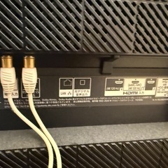 ソニー　有機EL XRJ-55A80J 2022年製　壁掛け仕様の画像