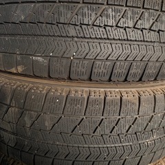 軽自動車用スタッドレスの画像