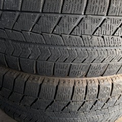 軽自動車用スタッドレスの画像