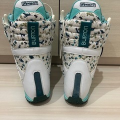 バートン　スノーボードブーツ　22㎝の画像