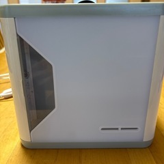 小型クーラー　交換フィルター付きの画像
