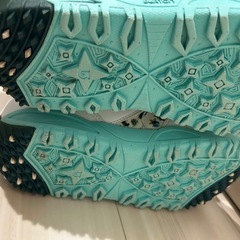 バートン　スノーボードブーツ　22㎝の画像