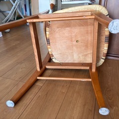 ダイニングチェアの画像